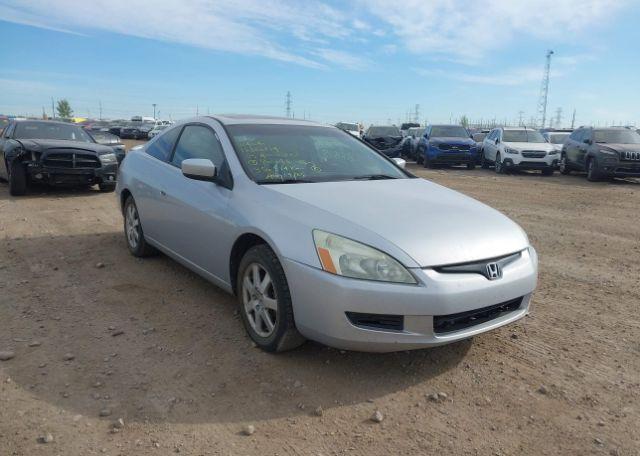 2005 HONDA ACCORD EX V6