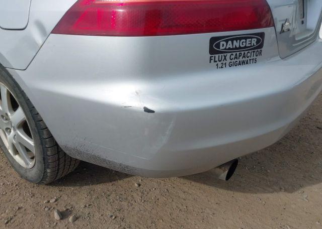 2005 HONDA ACCORD EX V6