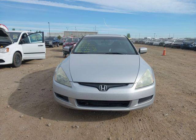 2005 HONDA ACCORD EX V6