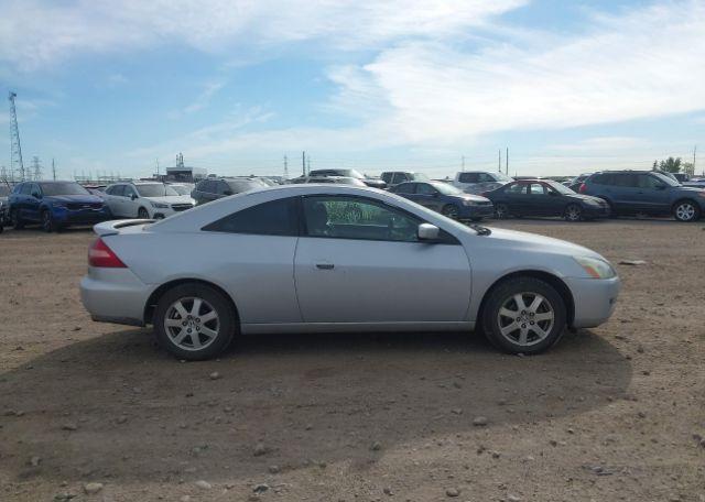 2005 HONDA ACCORD EX V6
