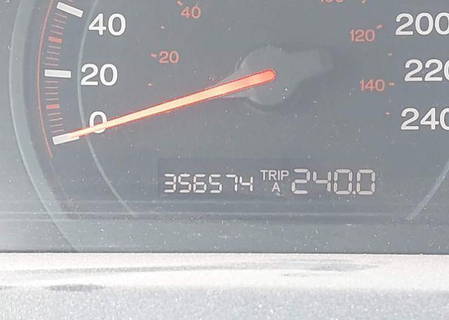 2005 HONDA ACCORD EX V6