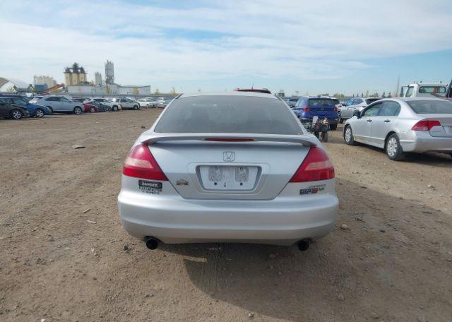 2005 HONDA ACCORD EX V6