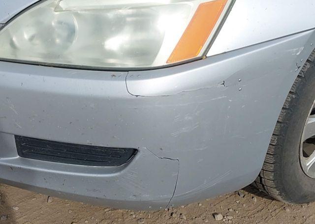 2005 HONDA ACCORD EX V6