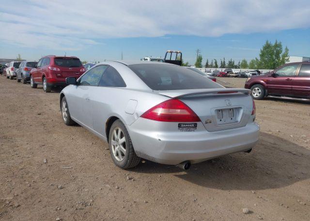 2005 HONDA ACCORD EX V6