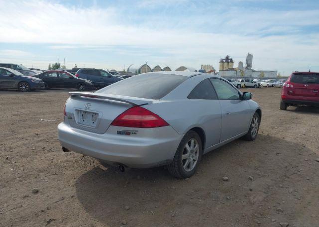 2005 HONDA ACCORD EX V6