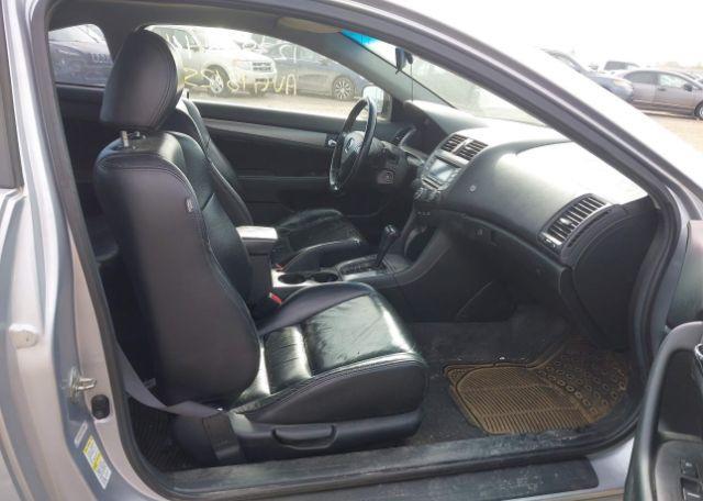 2005 HONDA ACCORD EX V6