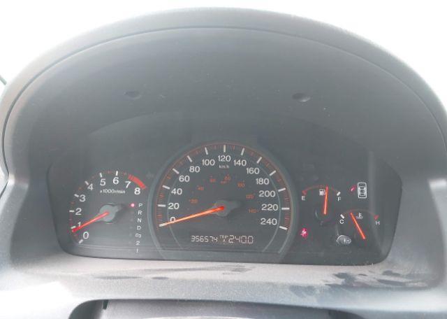 2005 HONDA ACCORD EX V6