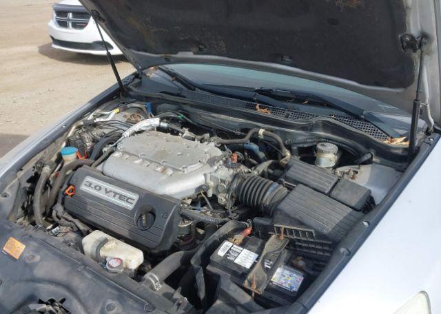 2005 HONDA ACCORD EX V6