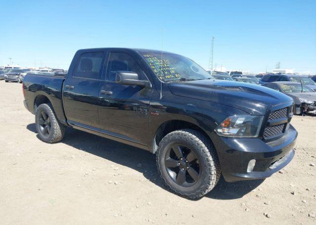 2020 RAM 1500 CLASSIC ST