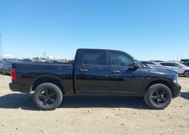 2020 RAM 1500 CLASSIC ST