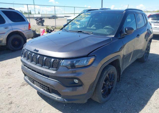 2024 JEEP COMPASS ALTITUDE