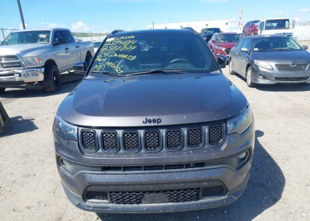 2024 JEEP COMPASS ALTITUDE