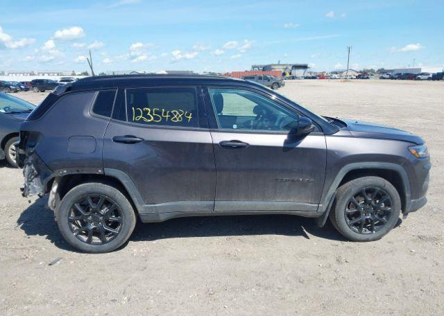 2024 JEEP COMPASS ALTITUDE