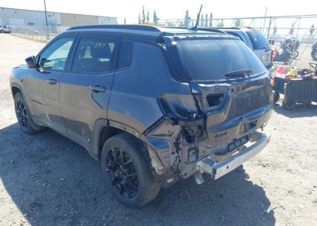 2024 JEEP COMPASS ALTITUDE