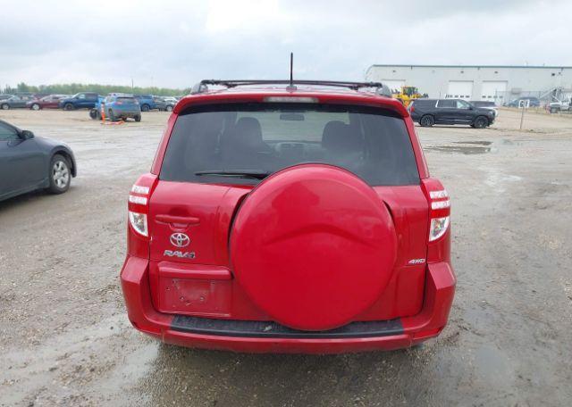 2012 TOYOTA RAV4