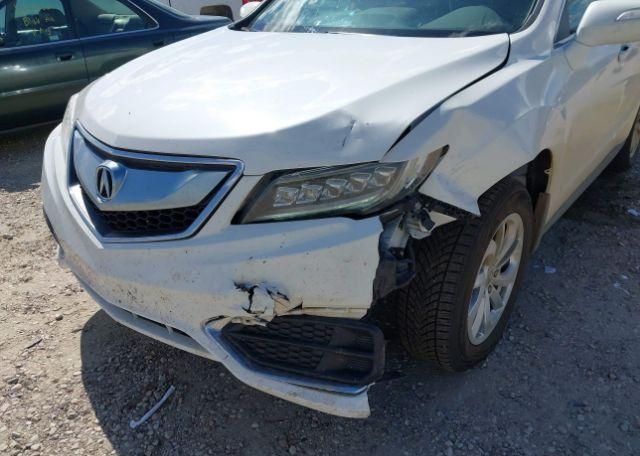 2017 ACURA RDX TECH