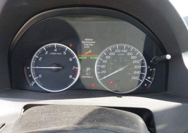 2017 ACURA RDX TECH