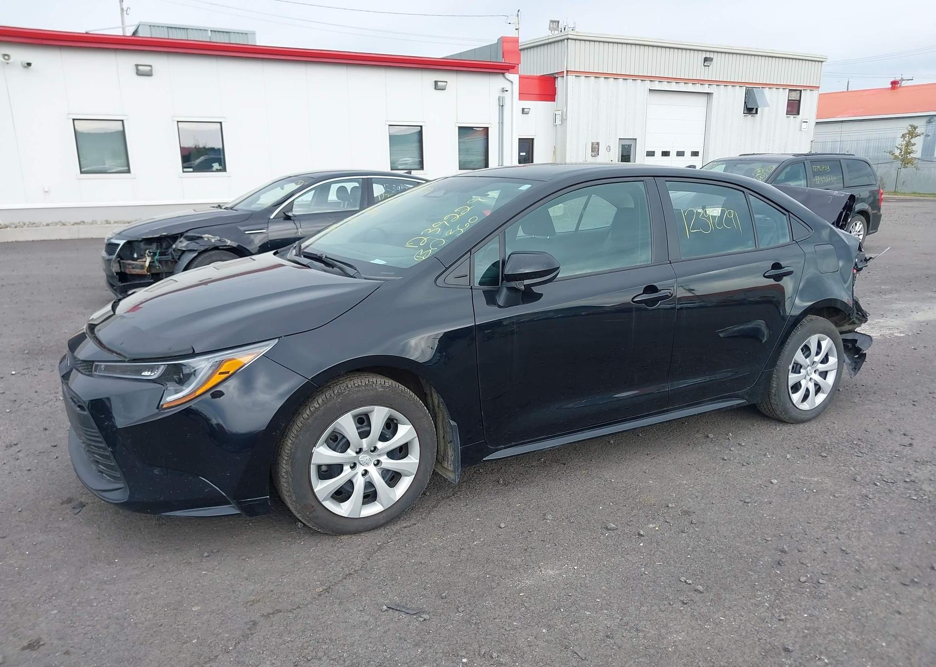 2023 TOYOTA COROLLA LE