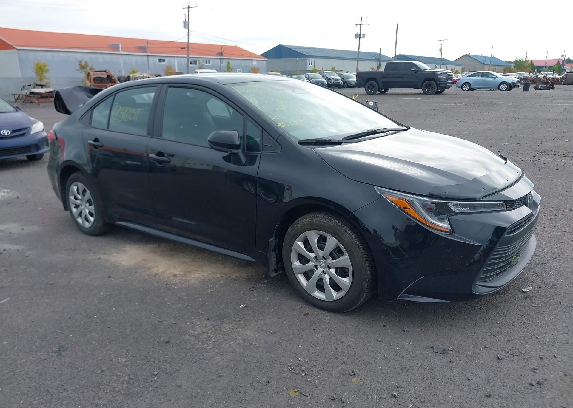 2023 TOYOTA COROLLA LE