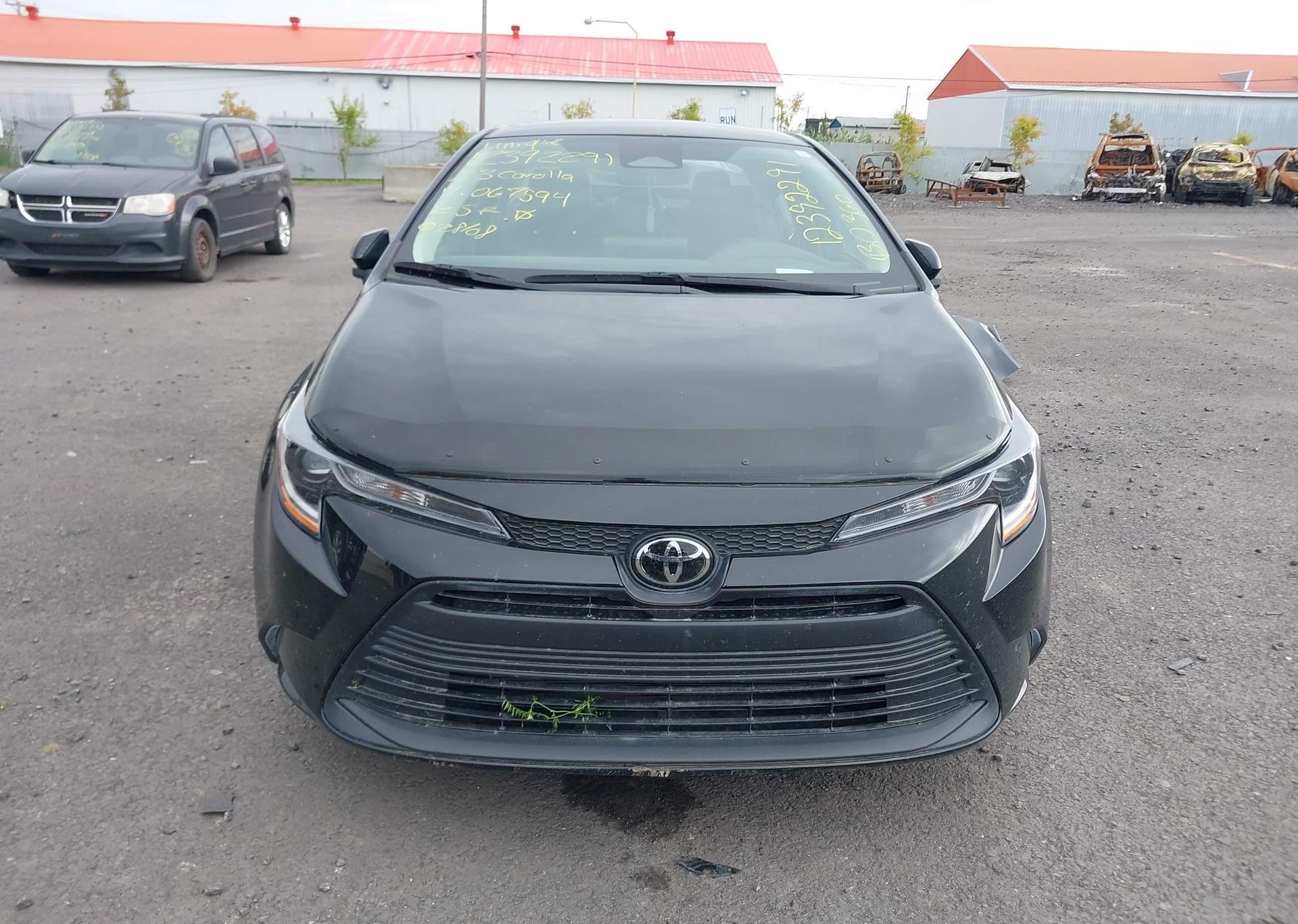 2023 TOYOTA COROLLA LE