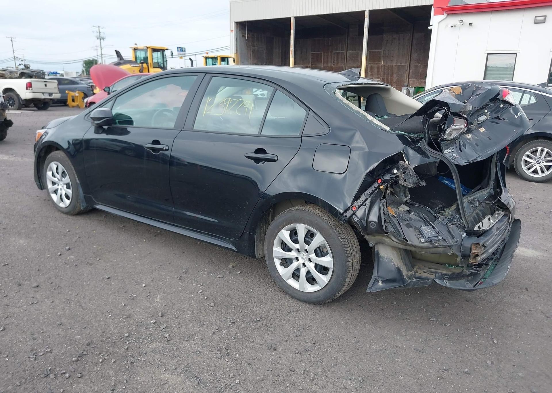 2023 TOYOTA COROLLA LE