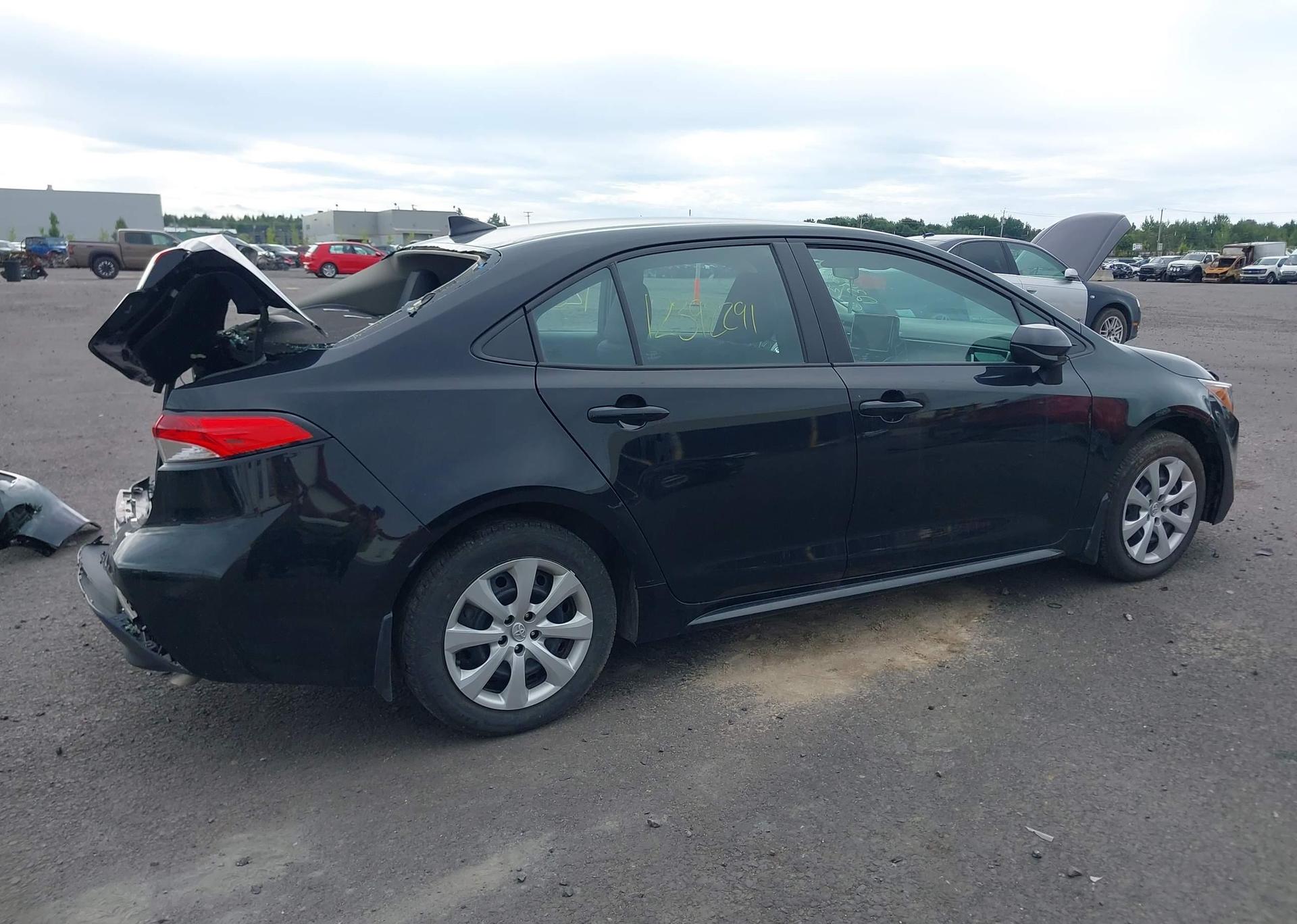 2023 TOYOTA COROLLA LE