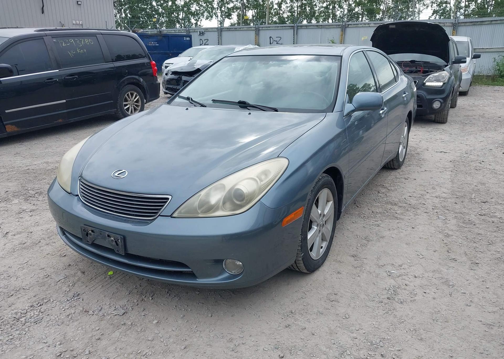 2006 LEXUS ES 330