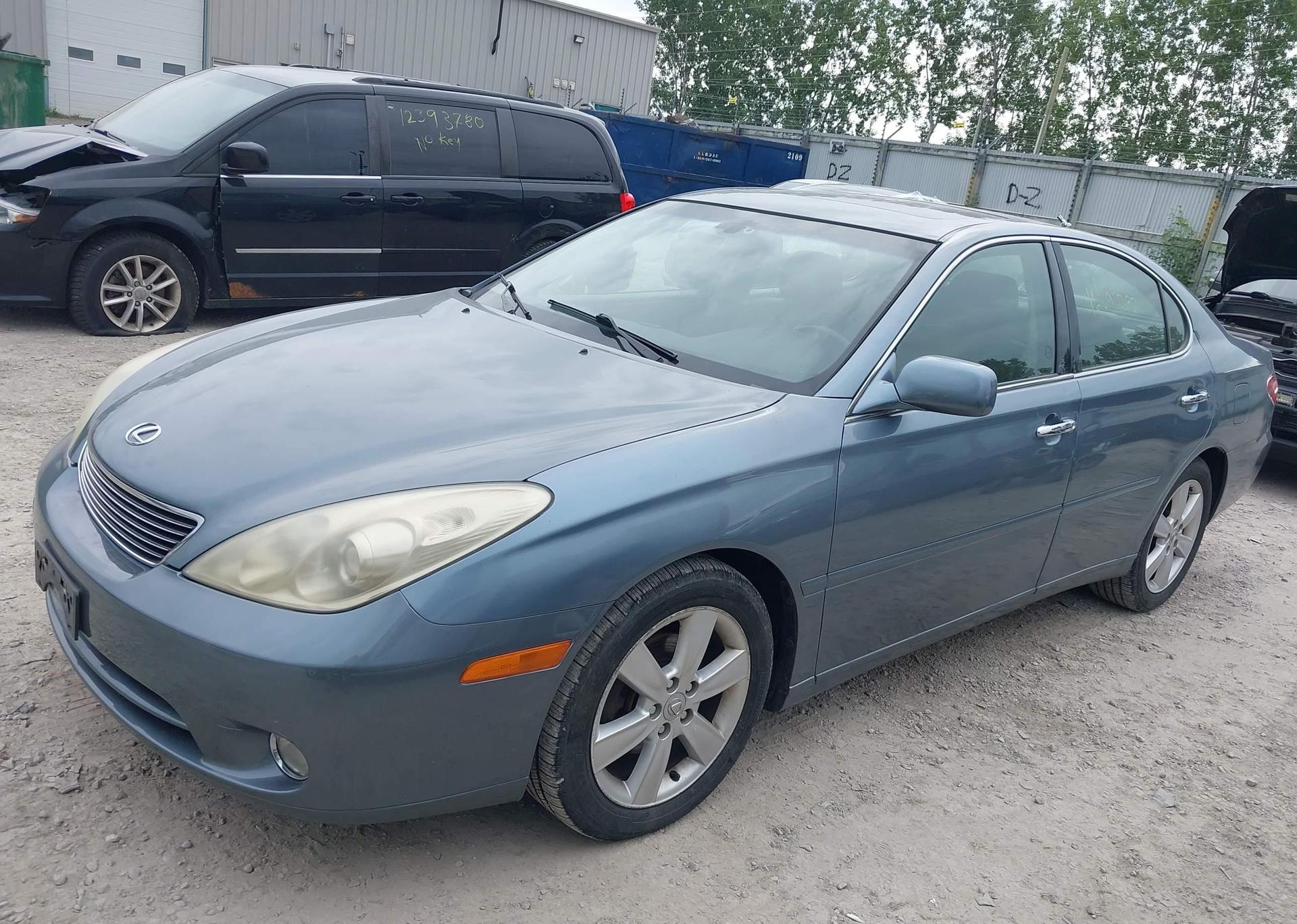 2006 LEXUS ES 330