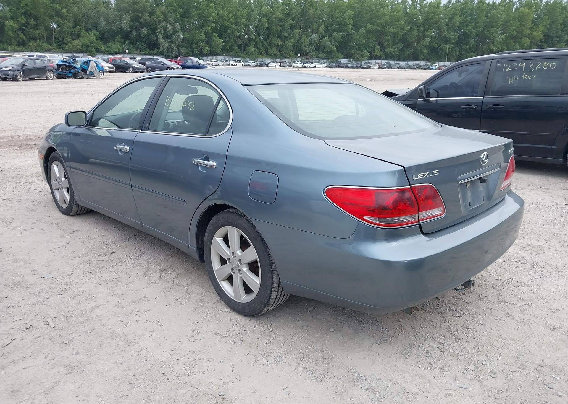 2006 LEXUS ES 330