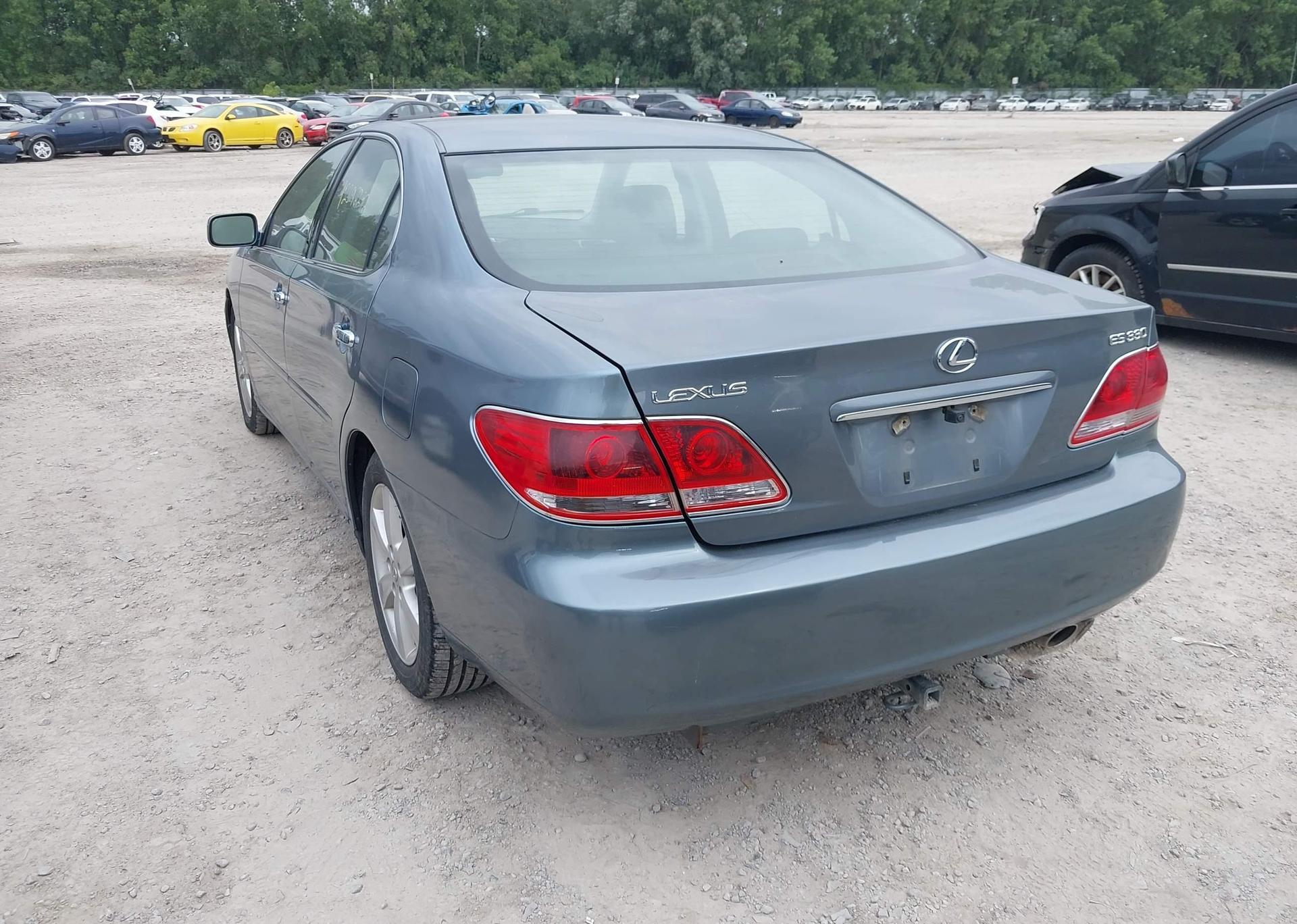 2006 LEXUS ES 330