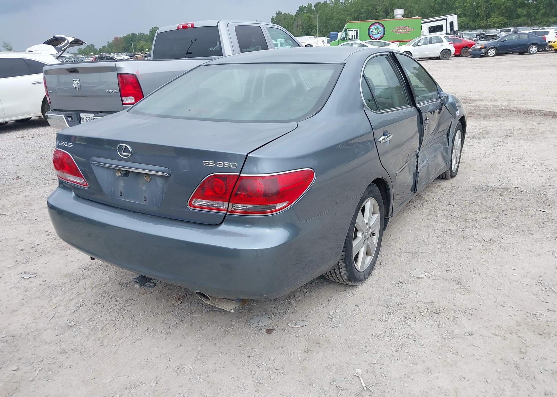 2006 LEXUS ES 330