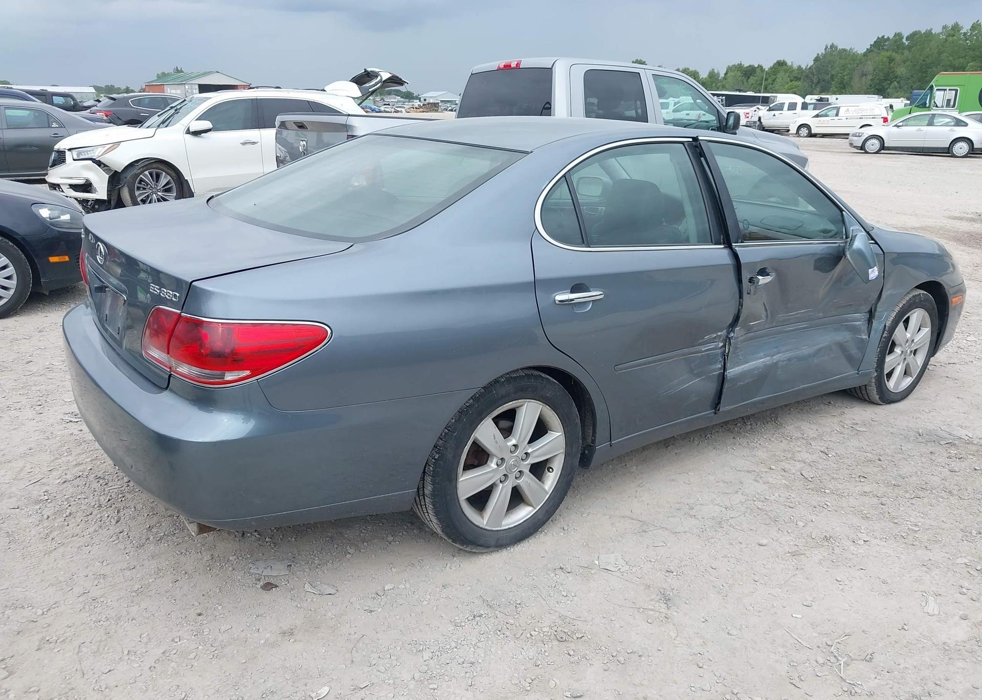 2006 LEXUS ES 330