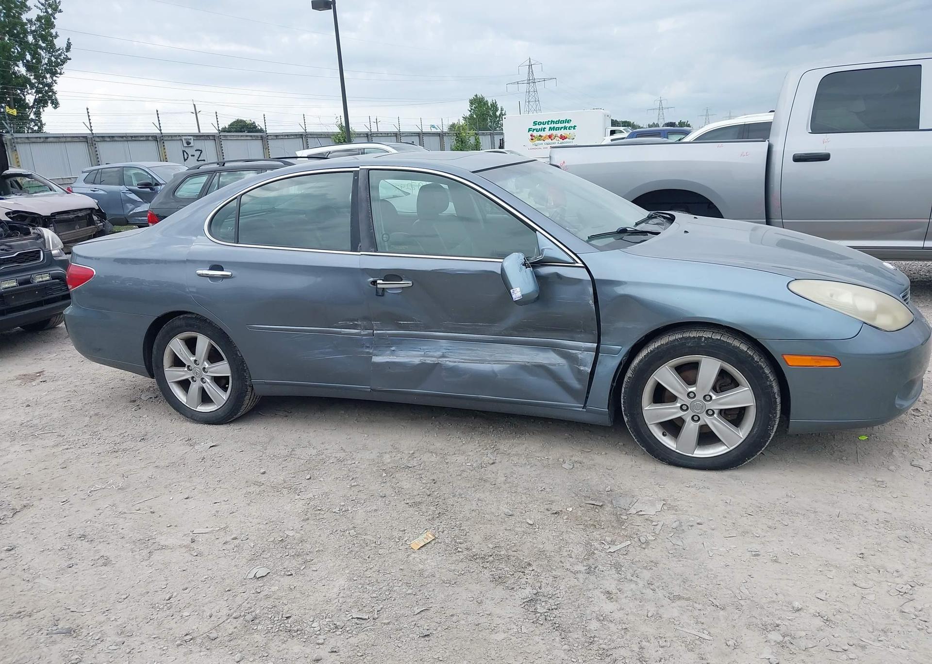 2006 LEXUS ES 330