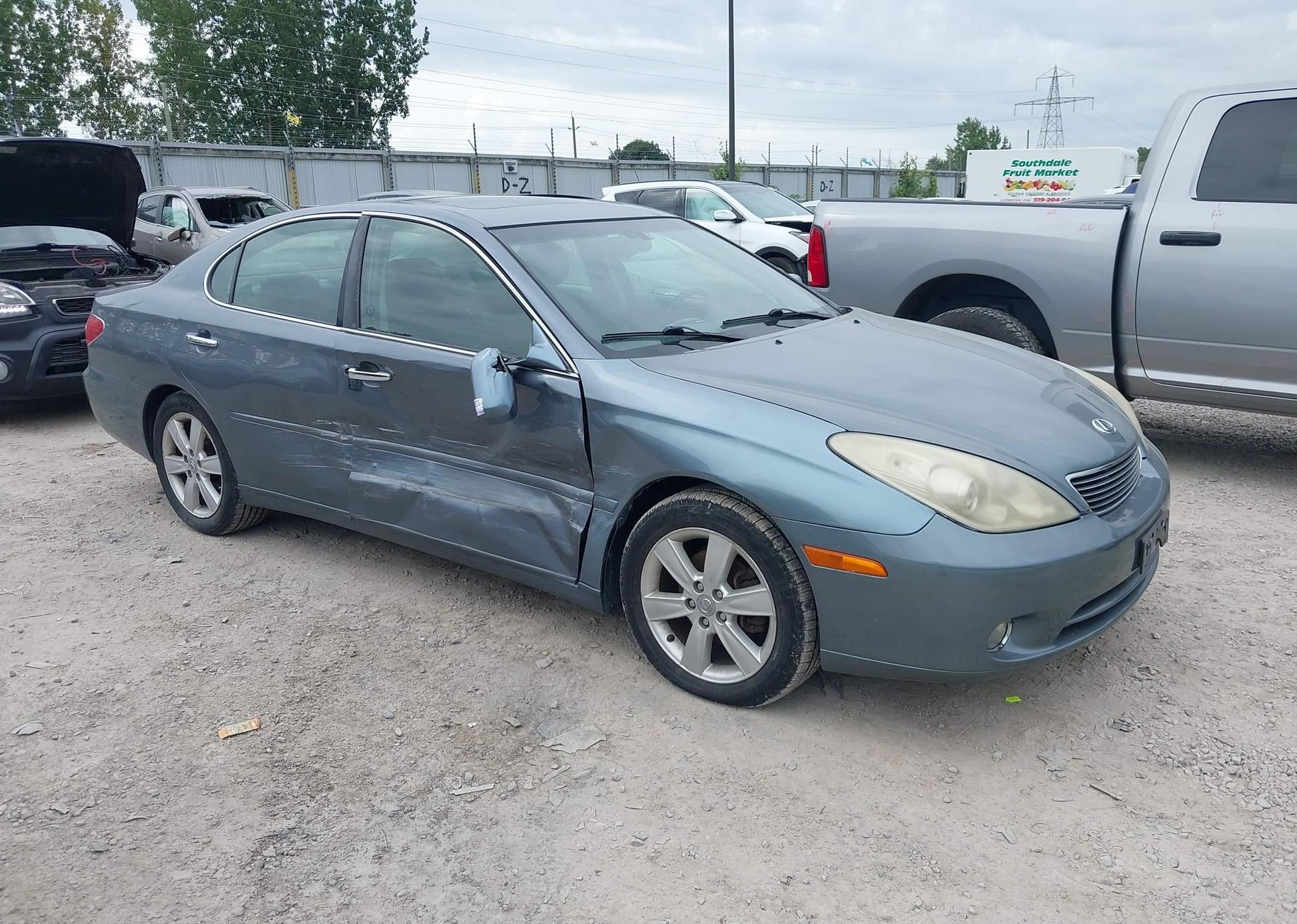 2006 LEXUS ES 330