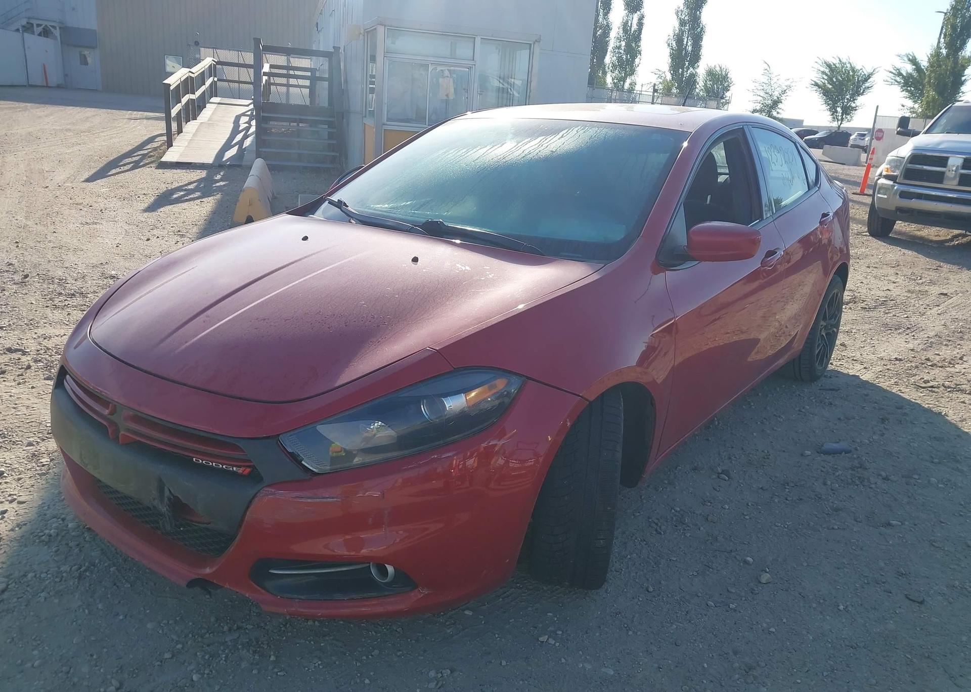 2013 DODGE DART SXT
