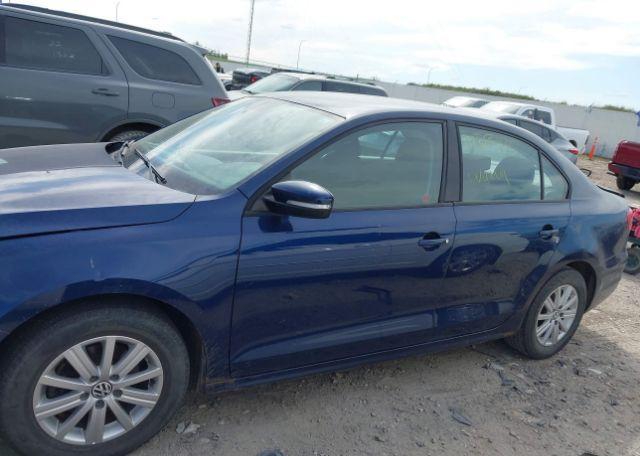 2011 VOLKSWAGEN JETTA 2.0L COMFORTLINE