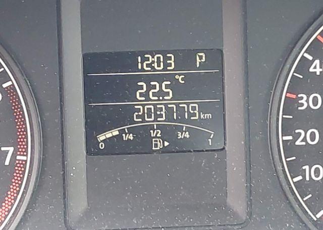 2011 VOLKSWAGEN JETTA 2.0L COMFORTLINE