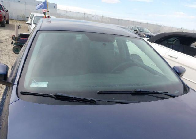 2011 VOLKSWAGEN JETTA 2.0L COMFORTLINE