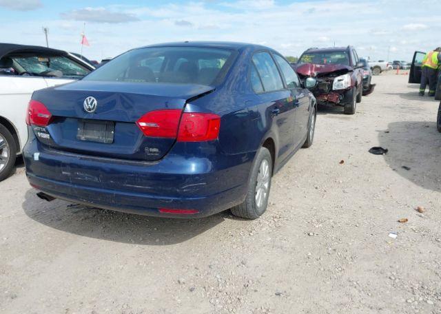 2011 VOLKSWAGEN JETTA 2.0L COMFORTLINE