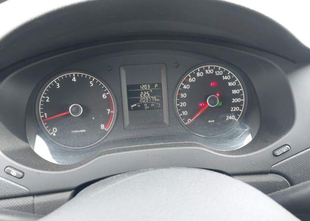 2011 VOLKSWAGEN JETTA 2.0L COMFORTLINE