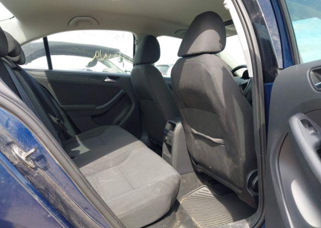 2011 VOLKSWAGEN JETTA 2.0L COMFORTLINE