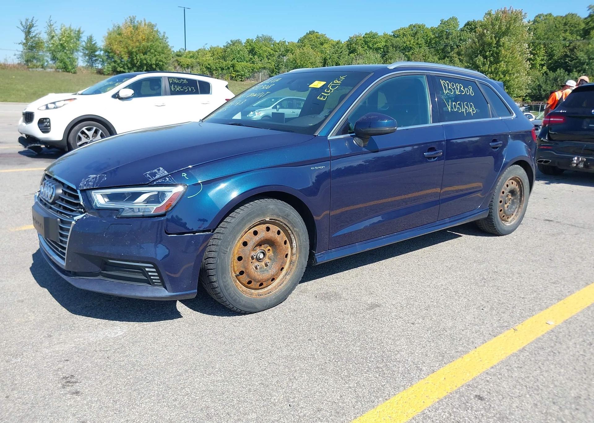 2018 AUDI A3 E-TRON 1.4T TECHNIK