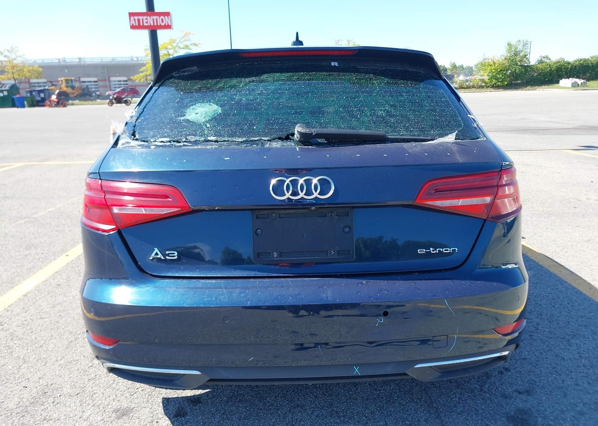 2018 AUDI A3 E-TRON 1.4T TECHNIK