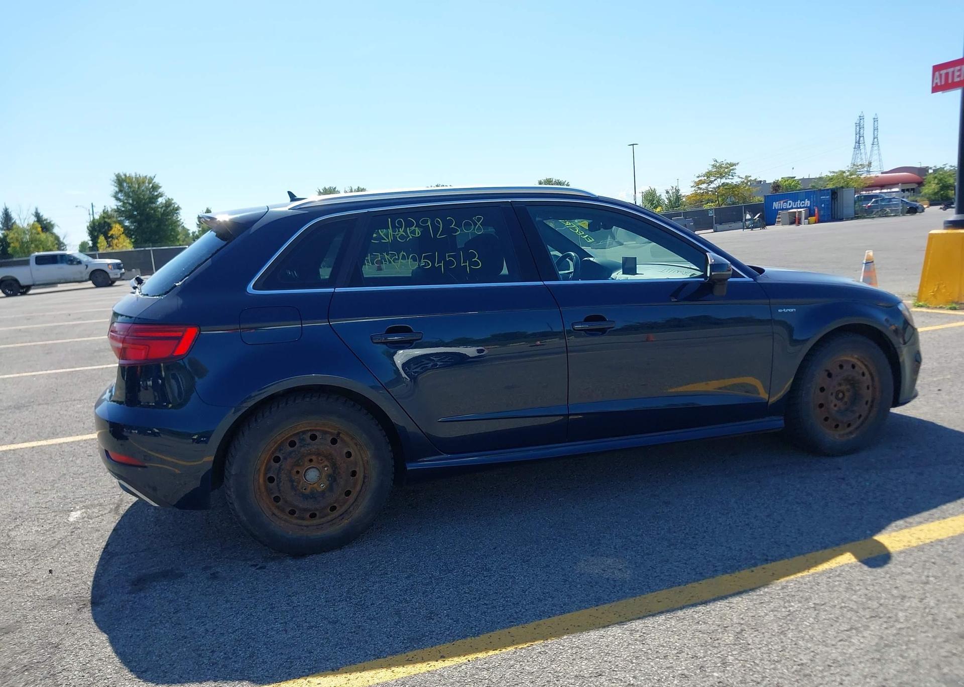 2018 AUDI A3 E-TRON 1.4T TECHNIK