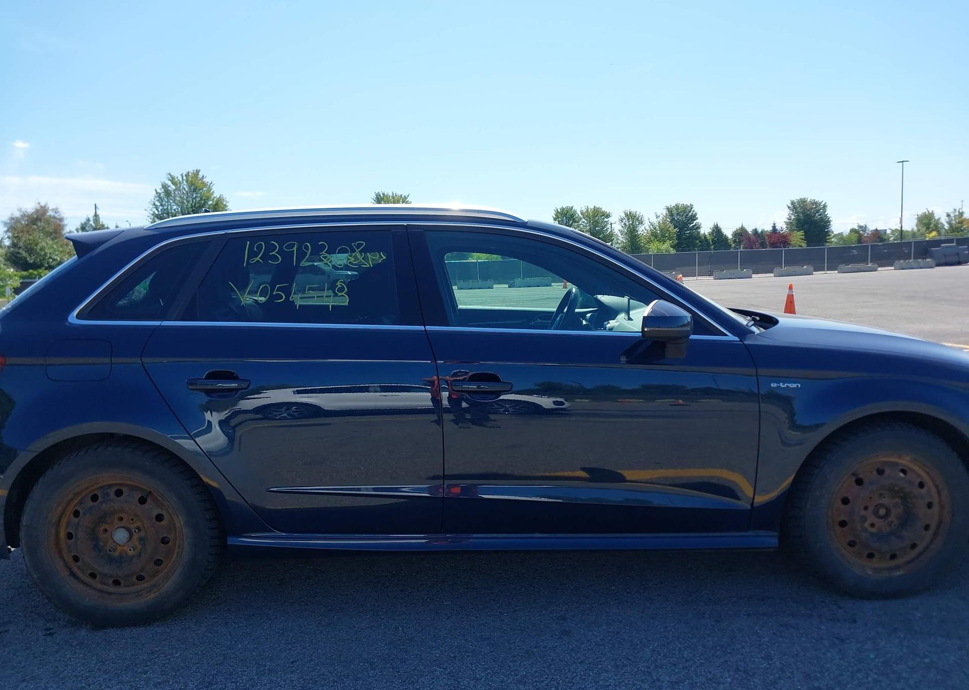 2018 AUDI A3 E-TRON 1.4T TECHNIK