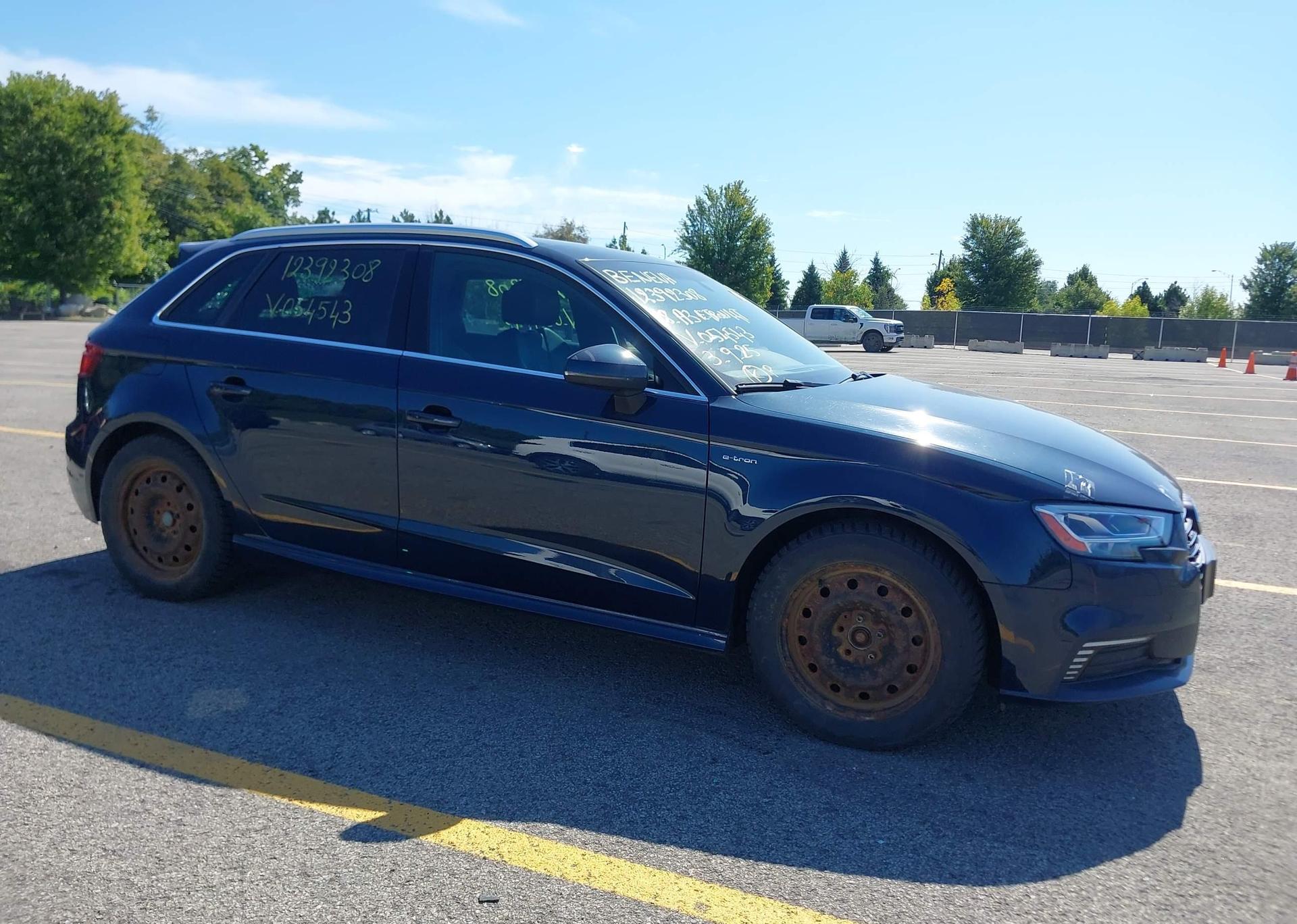 2018 AUDI A3 E-TRON 1.4T TECHNIK
