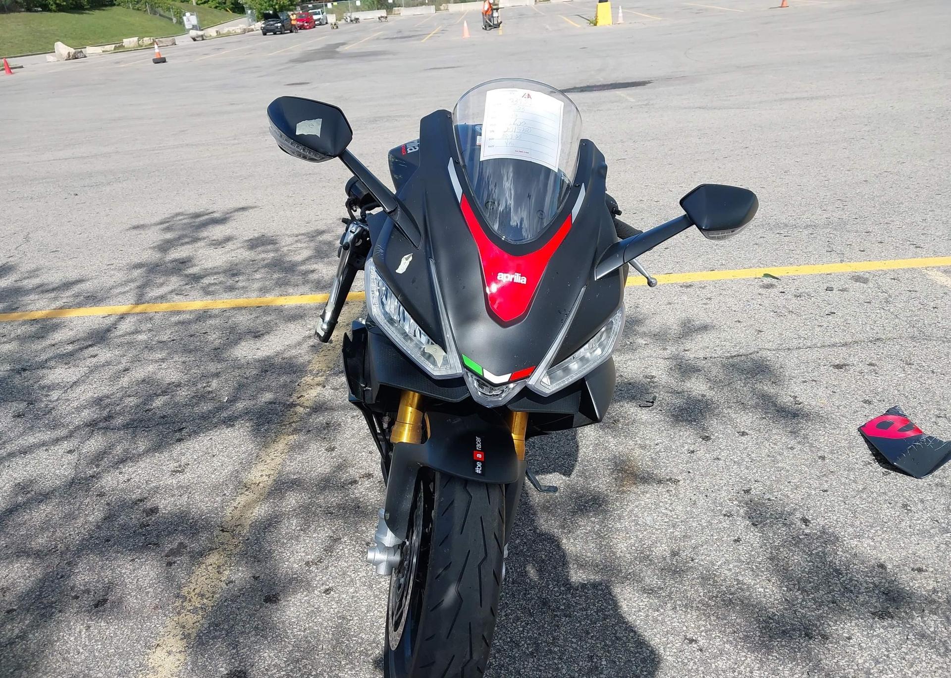 2023 APRILIA RS 660