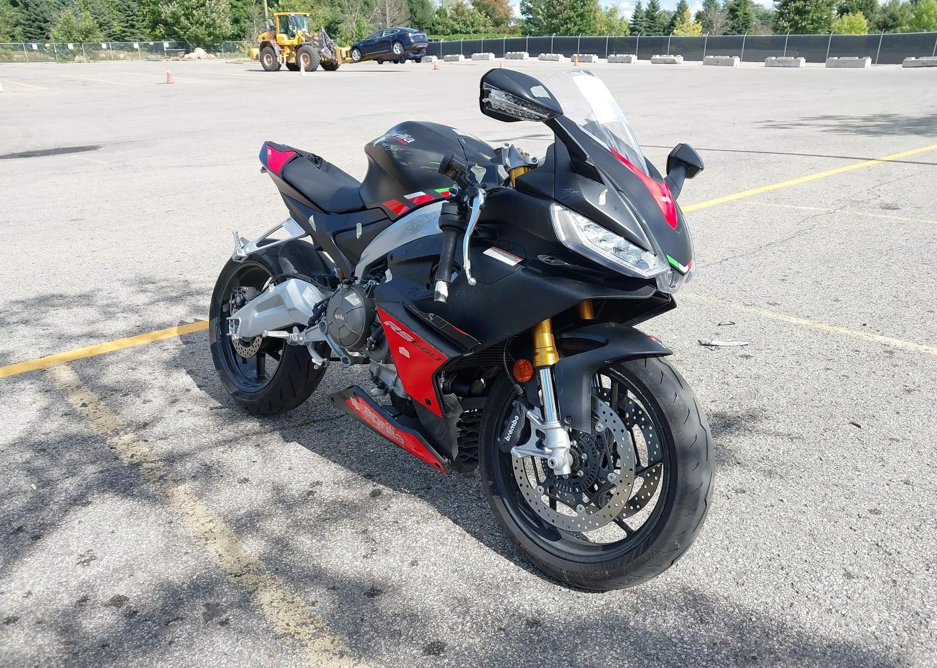 2023 APRILIA RS 660