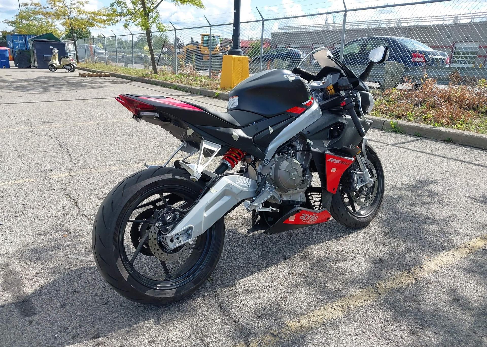 2023 APRILIA RS 660
