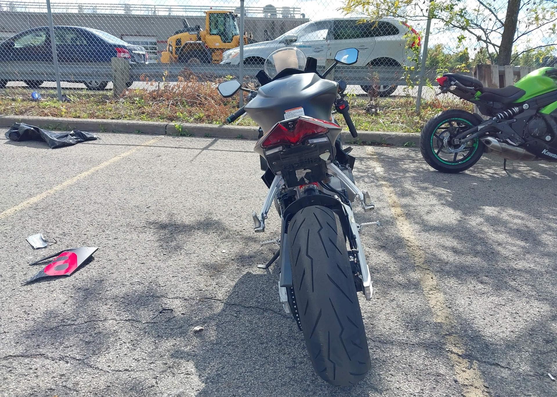 2023 APRILIA RS 660